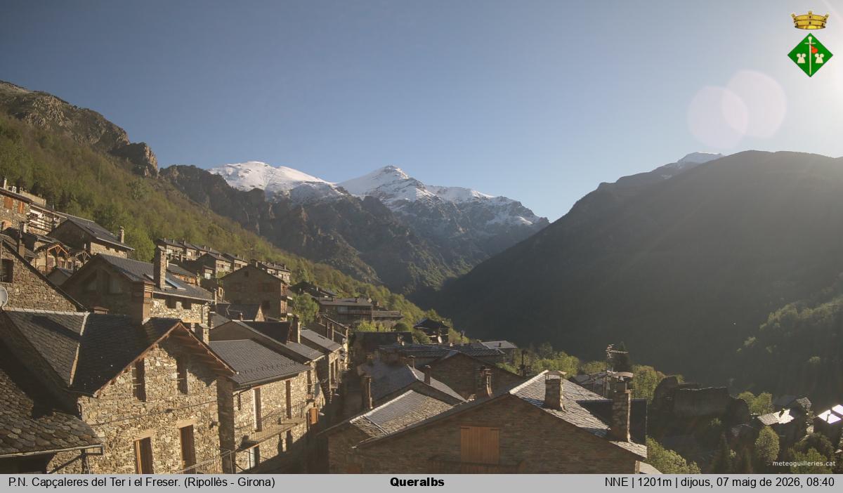 Queralbs 
