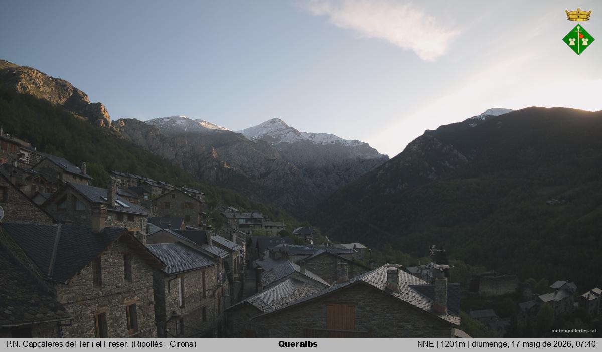 Queralbs 