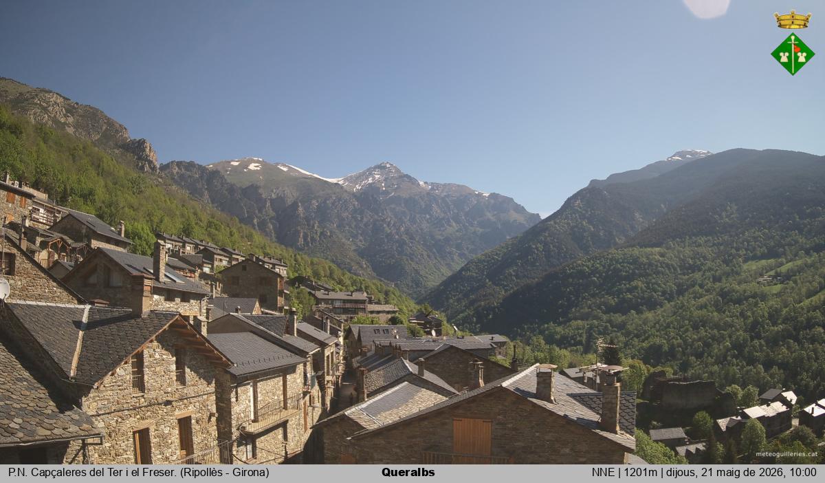 Queralbs 