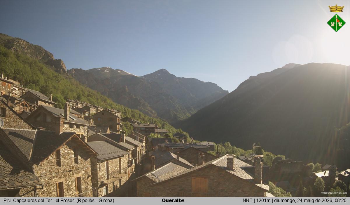 Queralbs 