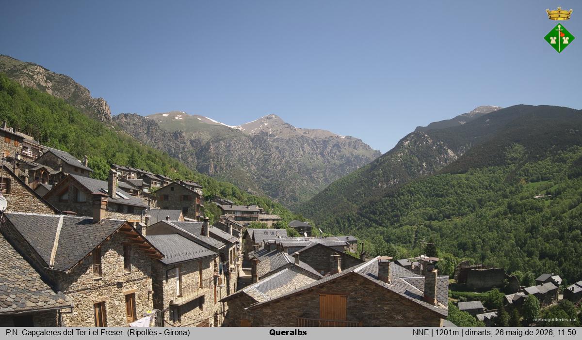 Queralbs 