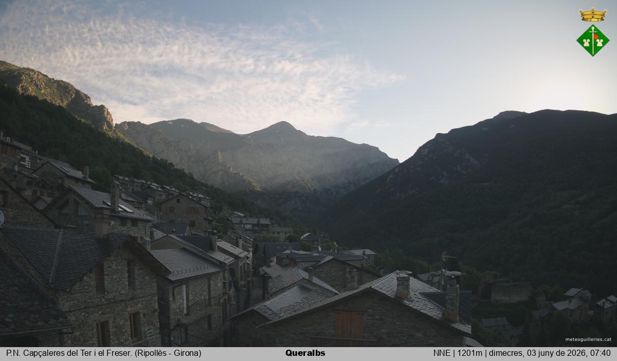 Queralbs 