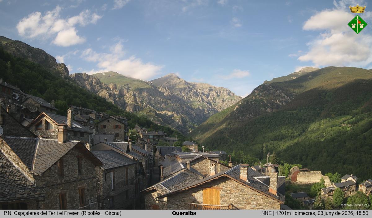 Queralbs 