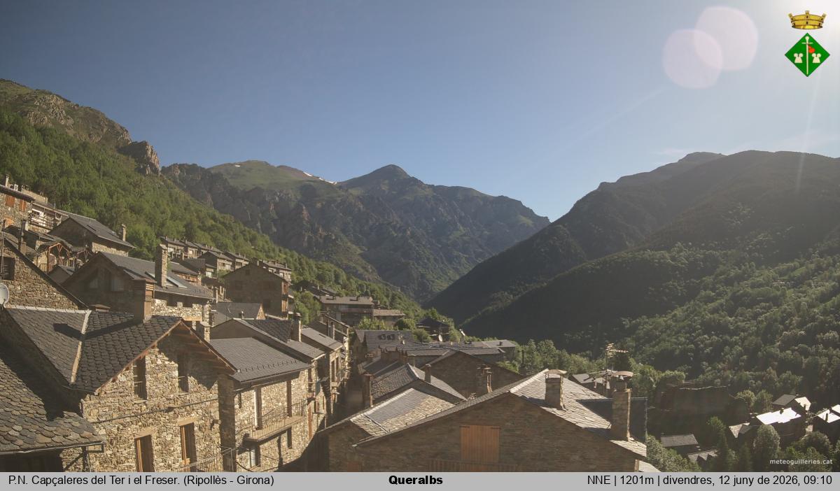 Queralbs 