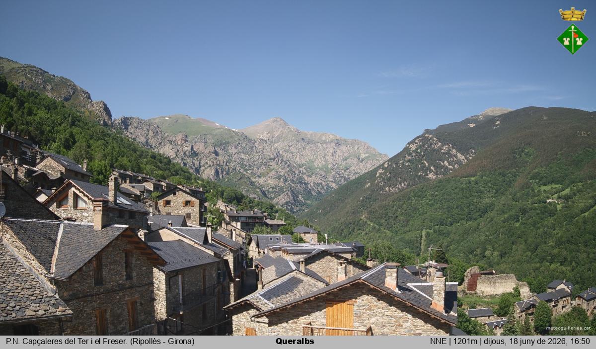 Queralbs 