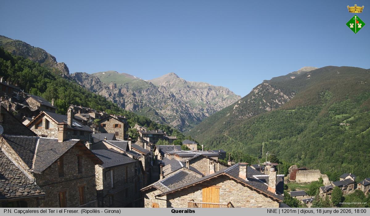 Queralbs 