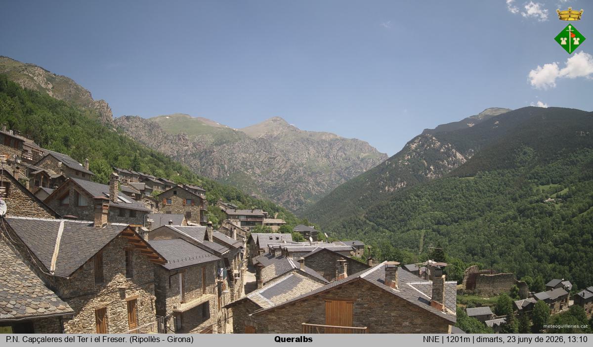 Queralbs 