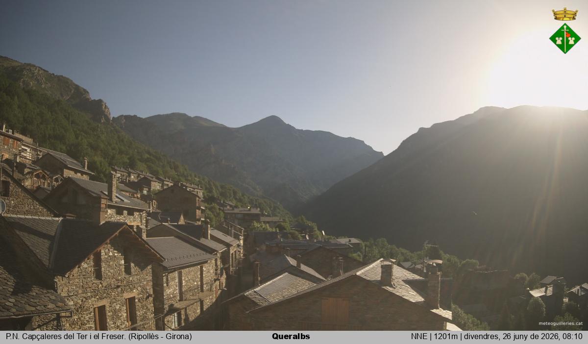 Queralbs 