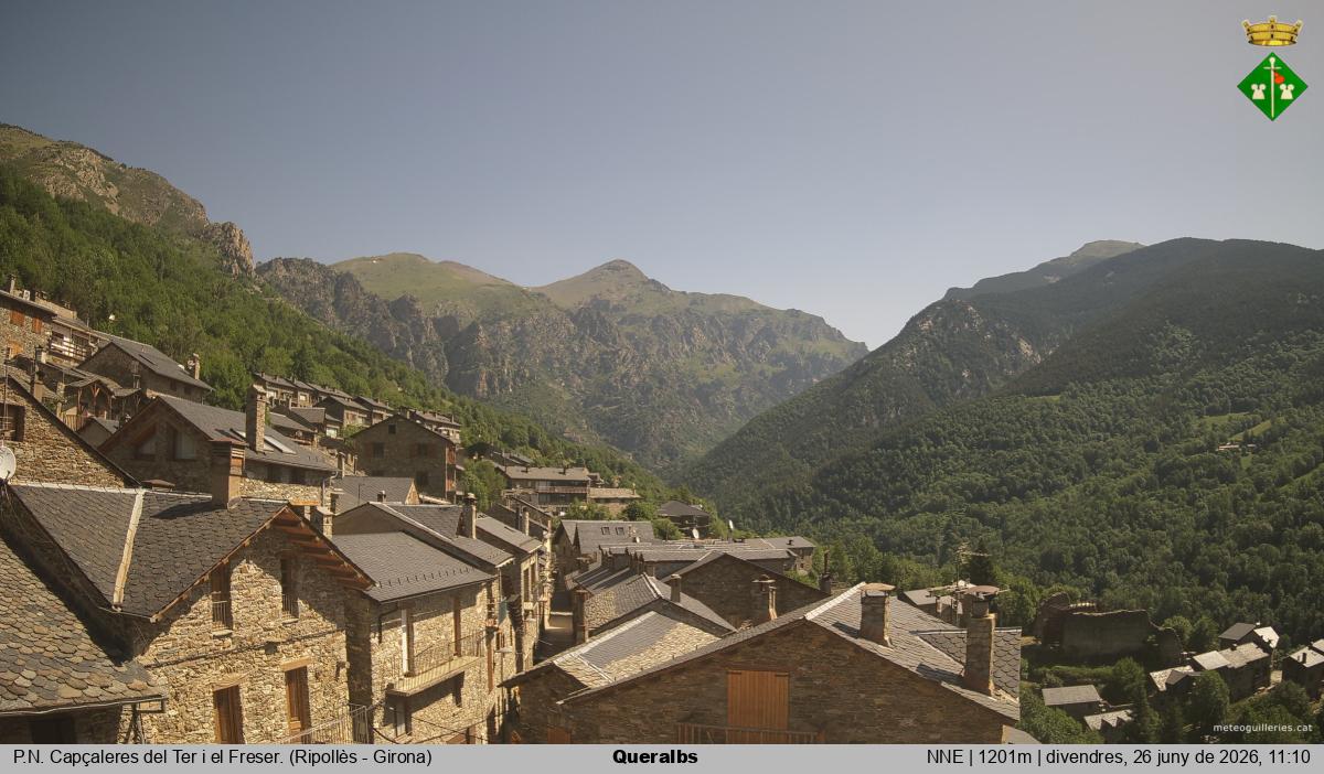 Queralbs 