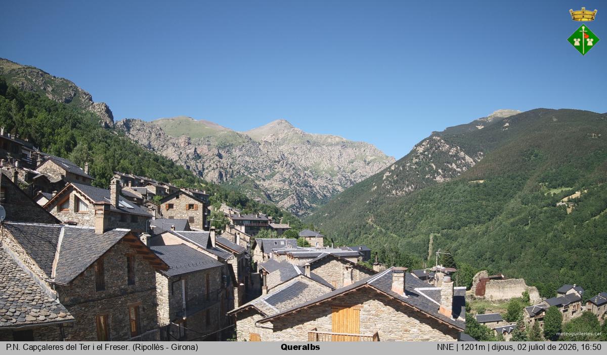 Queralbs 