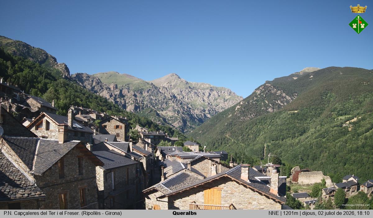 Queralbs 