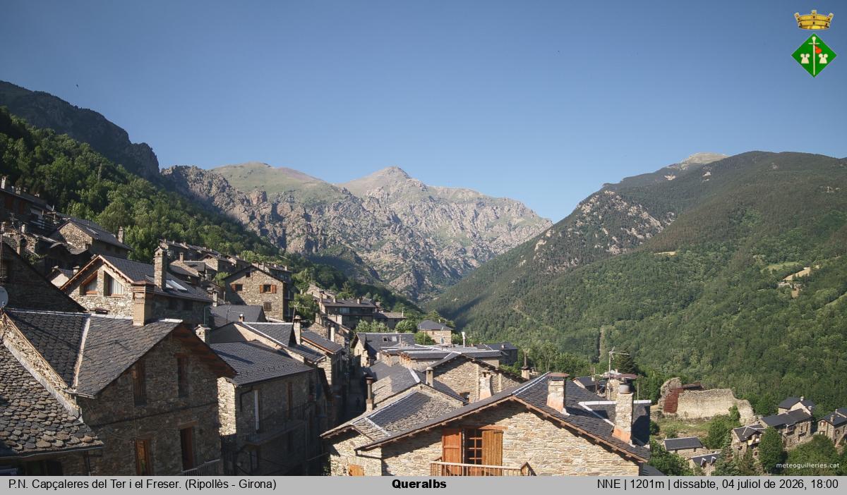 Queralbs 