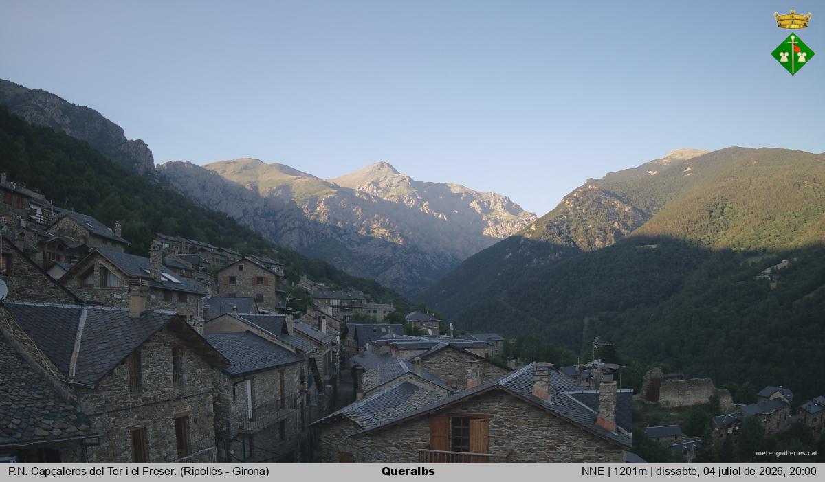 Queralbs 