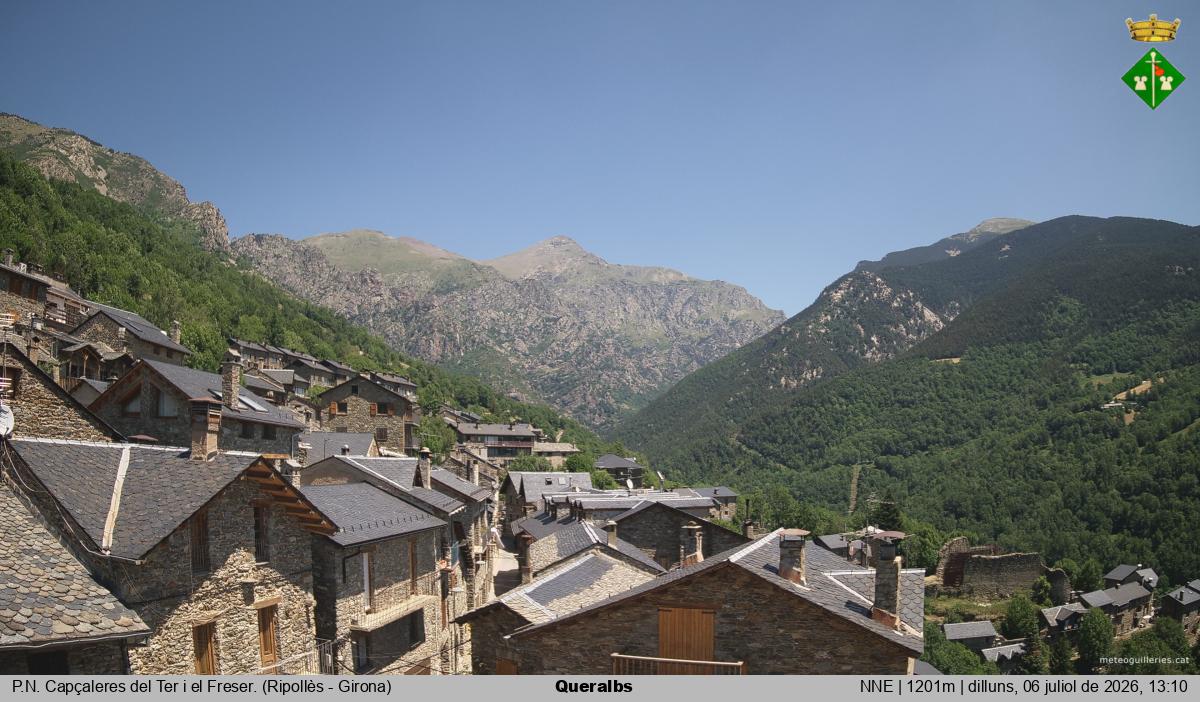 Queralbs 