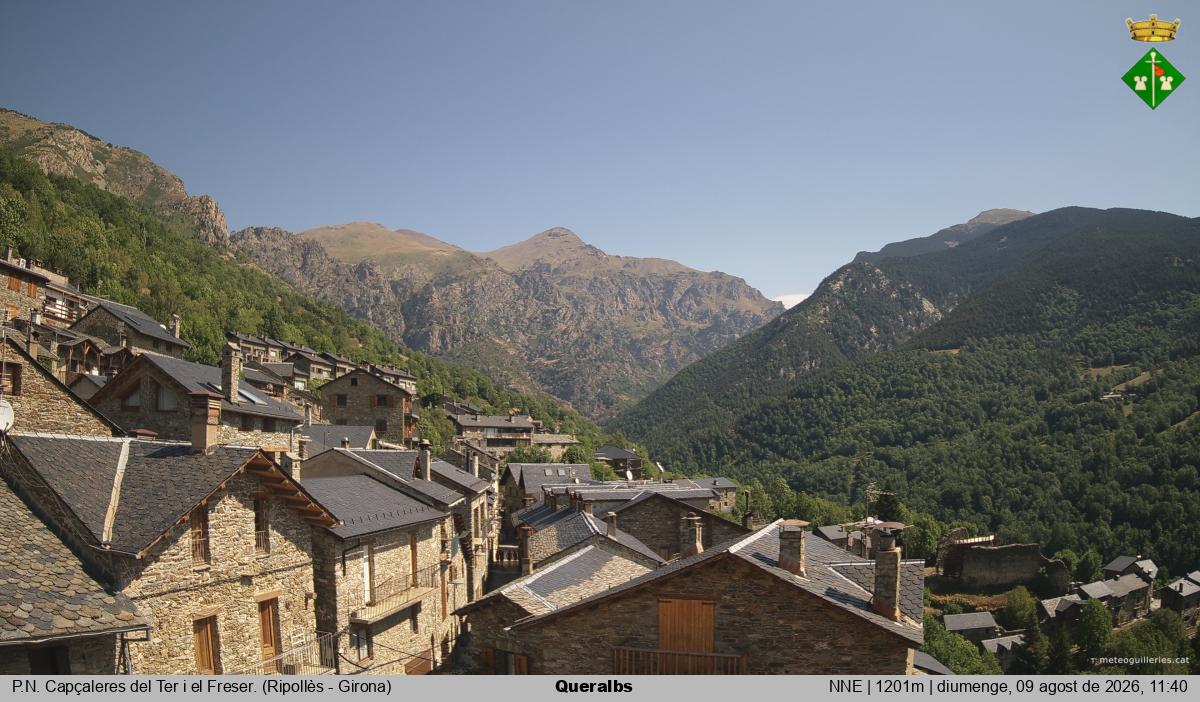 Queralbs 
