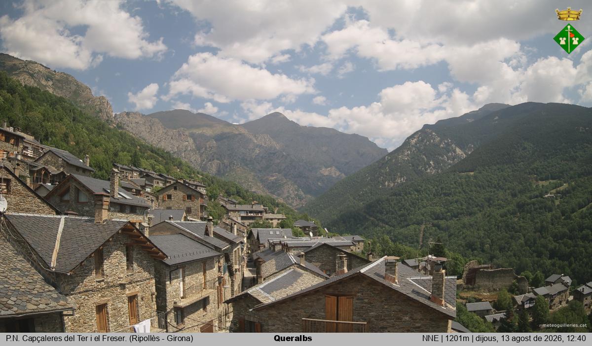 Queralbs 