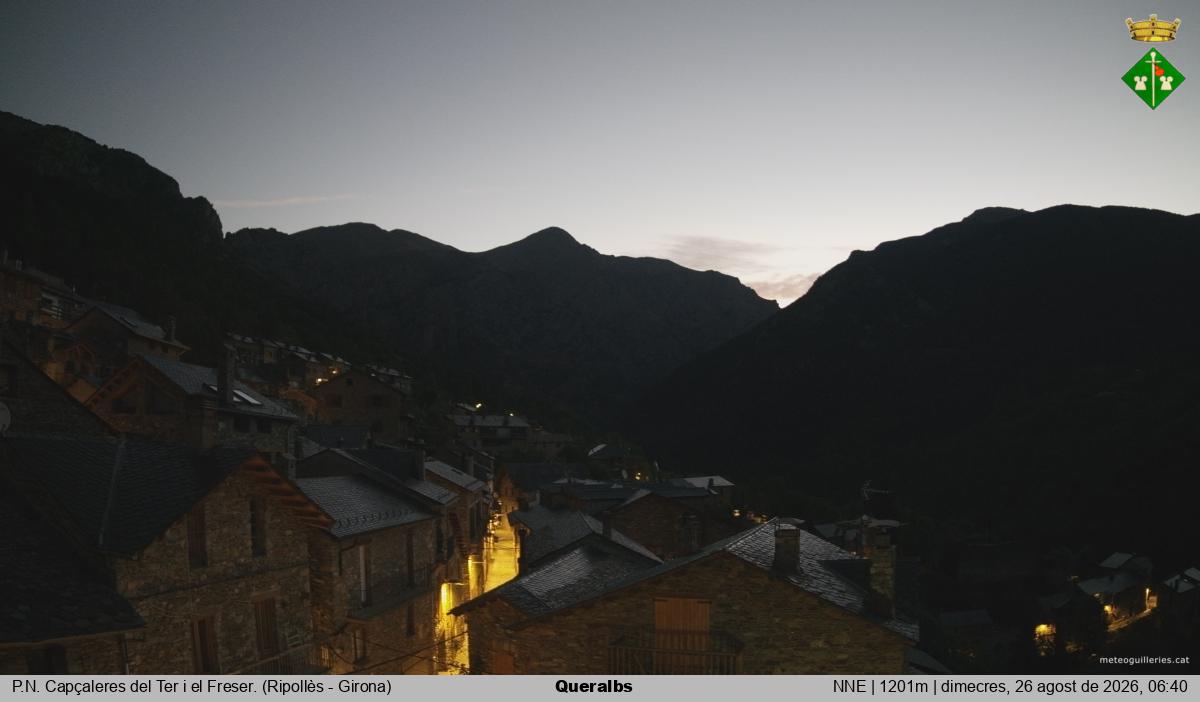 Queralbs 