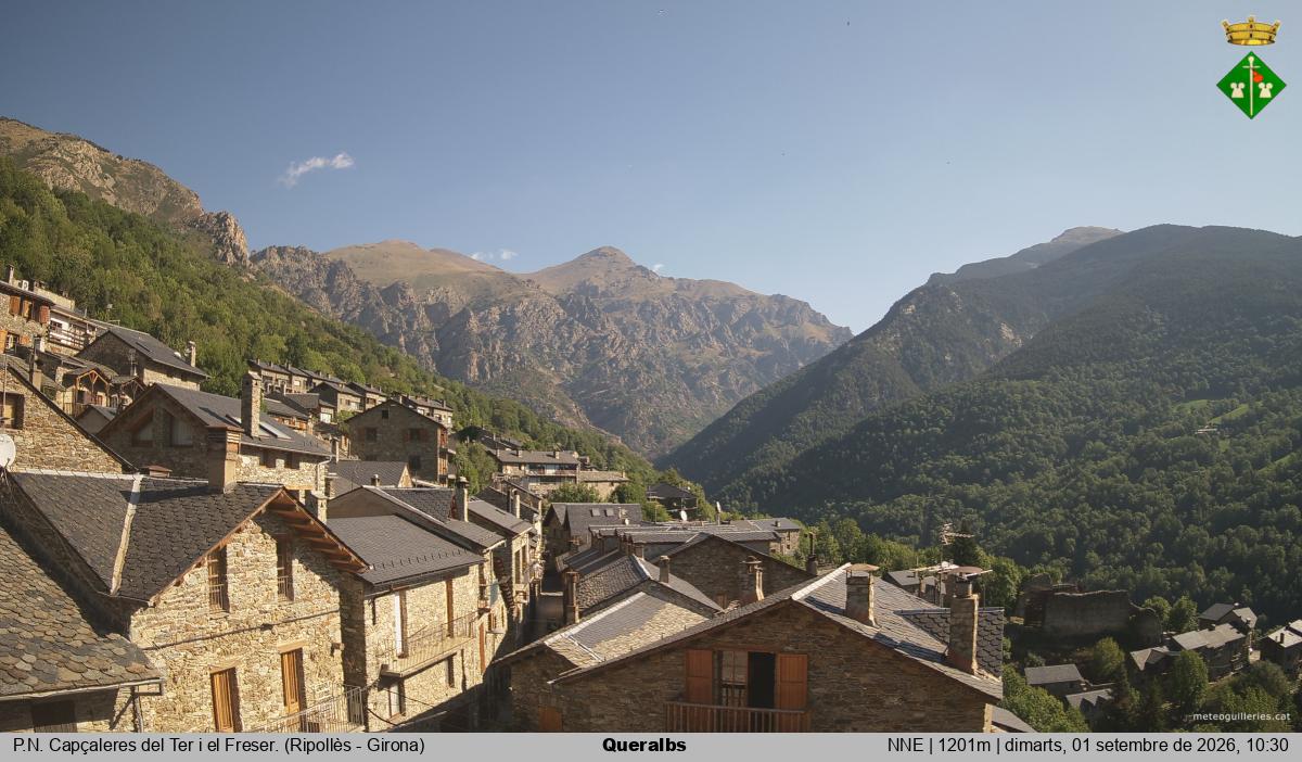 Queralbs 