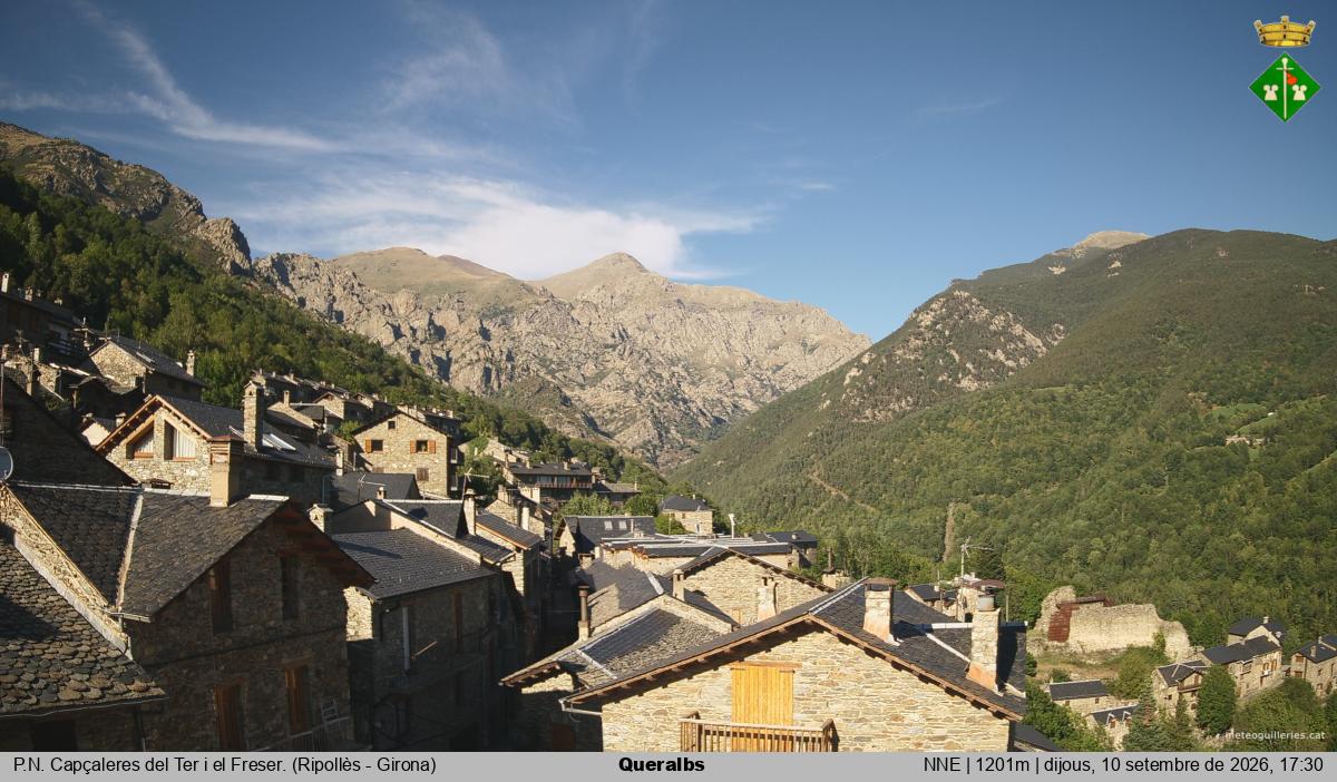 Queralbs 