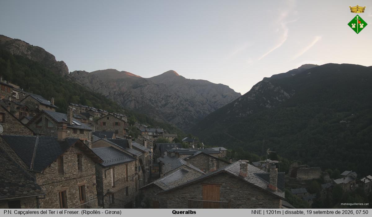 Queralbs 