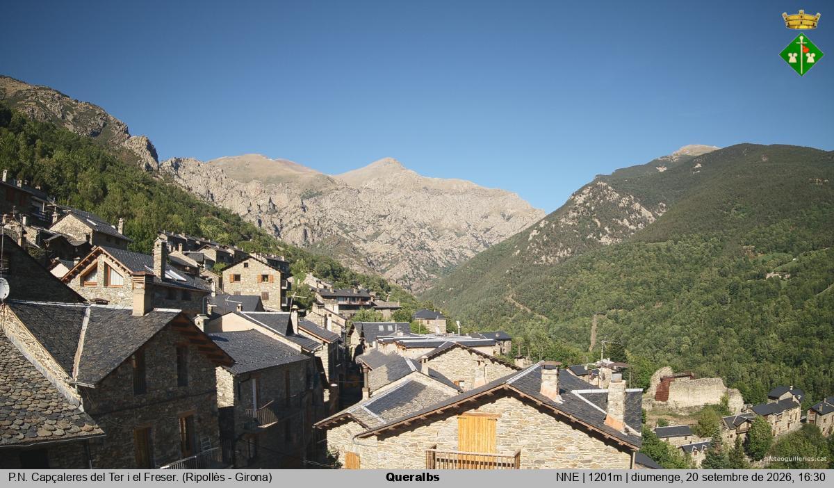 Queralbs 