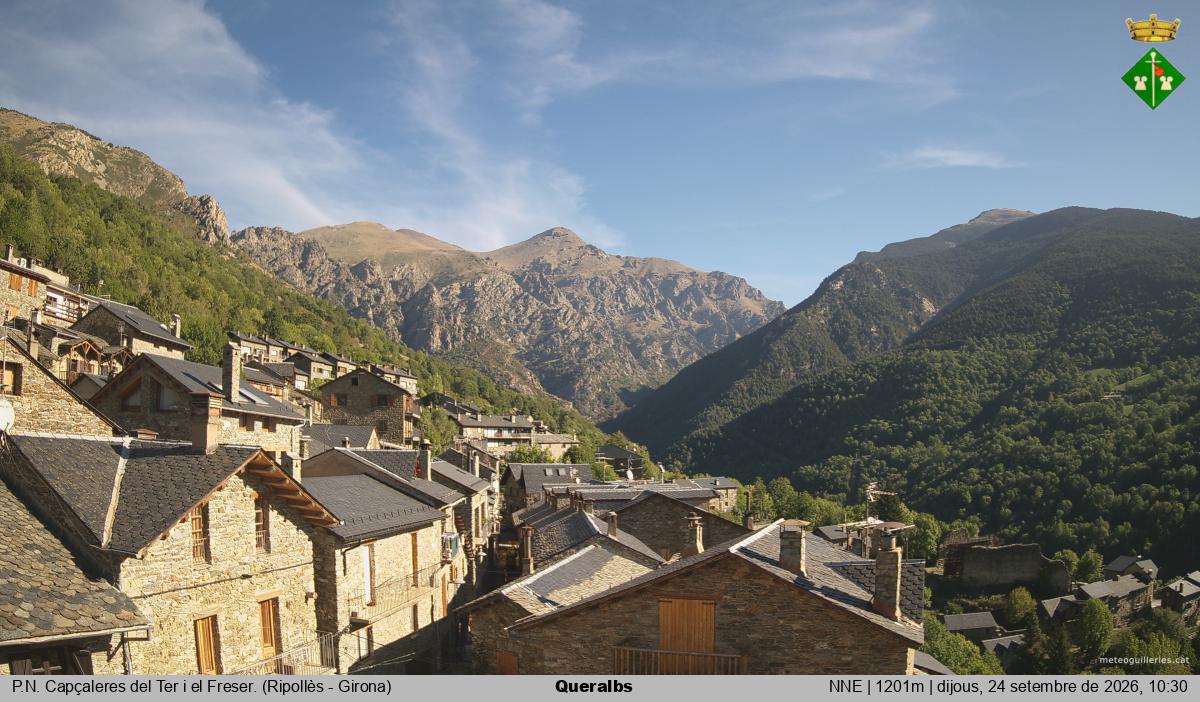 Queralbs 