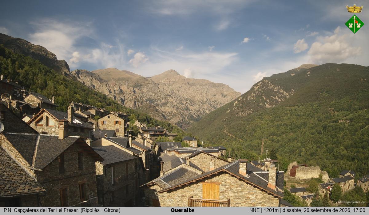 Queralbs 