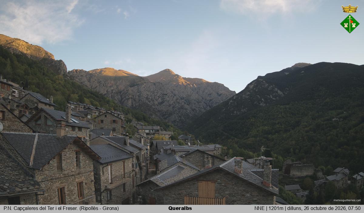 Queralbs 