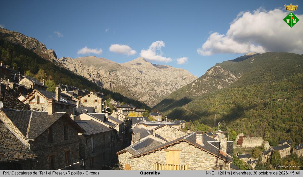 Queralbs 