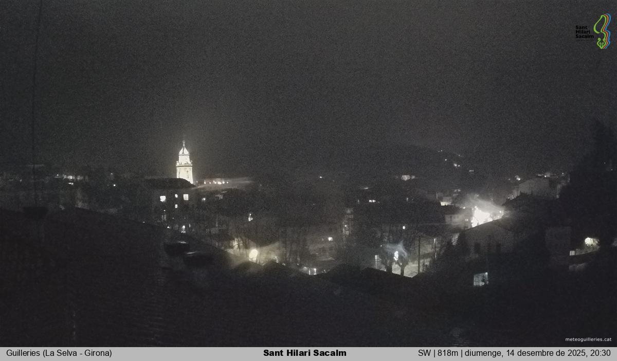 Sant Hilari Sacalm