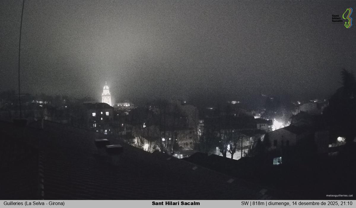 Sant Hilari Sacalm