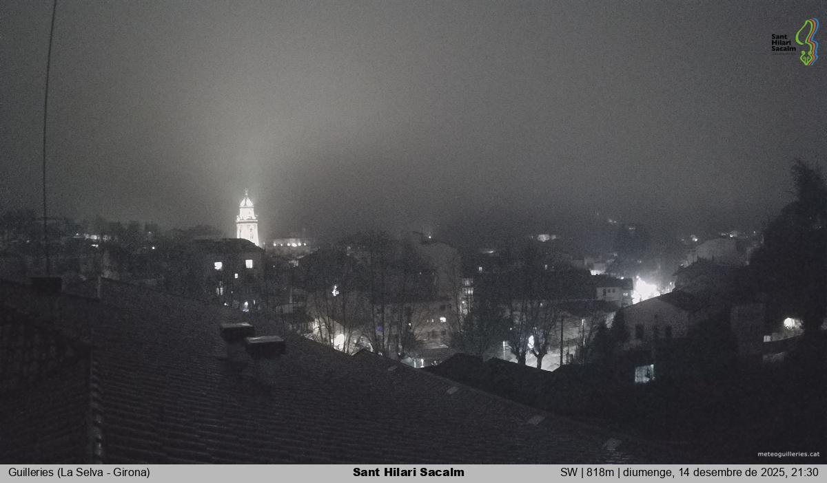 Sant Hilari Sacalm