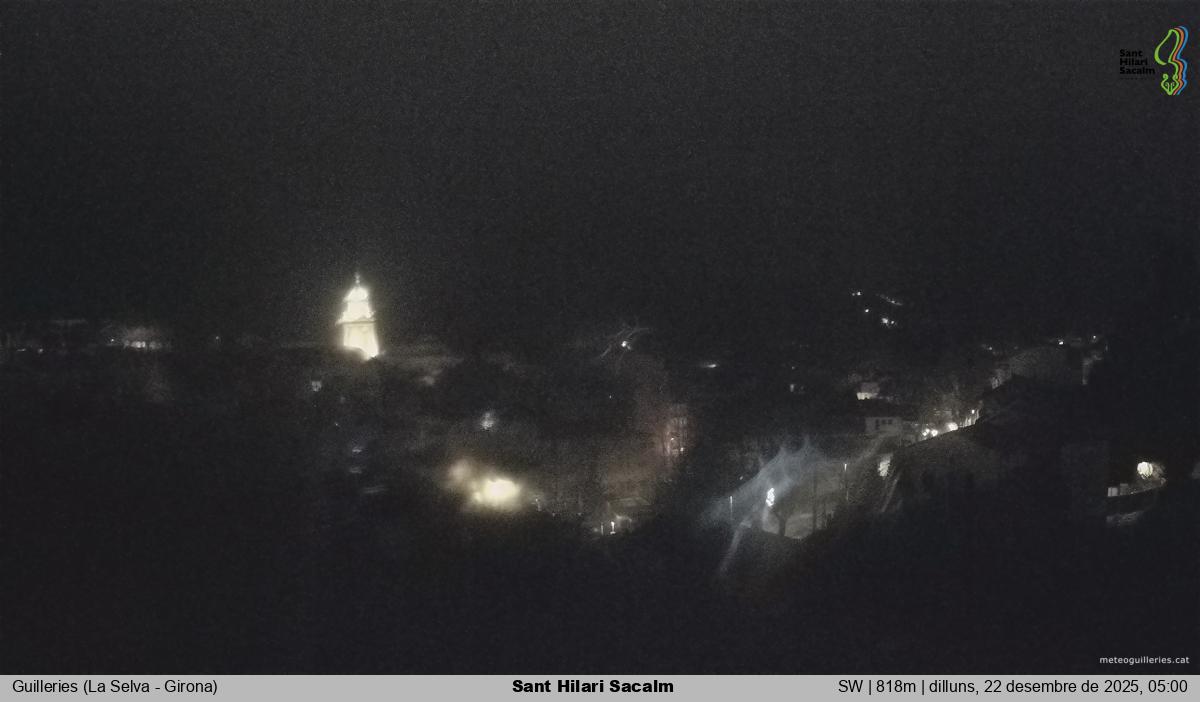 Sant Hilari Sacalm