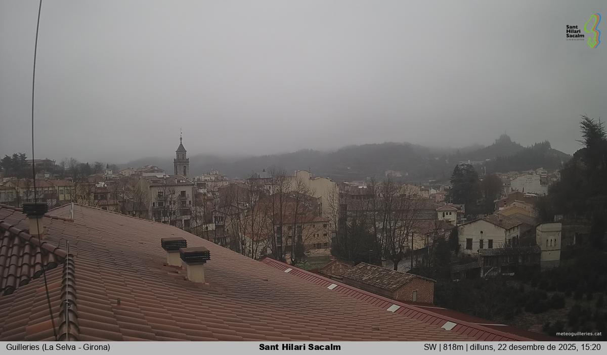 Sant Hilari Sacalm