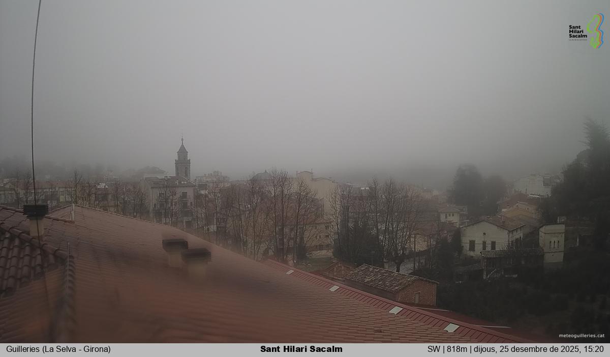 Sant Hilari Sacalm