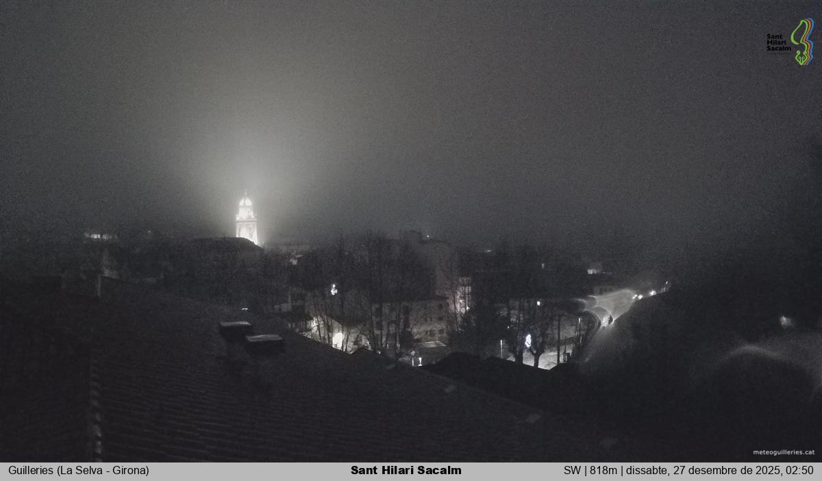 Sant Hilari Sacalm