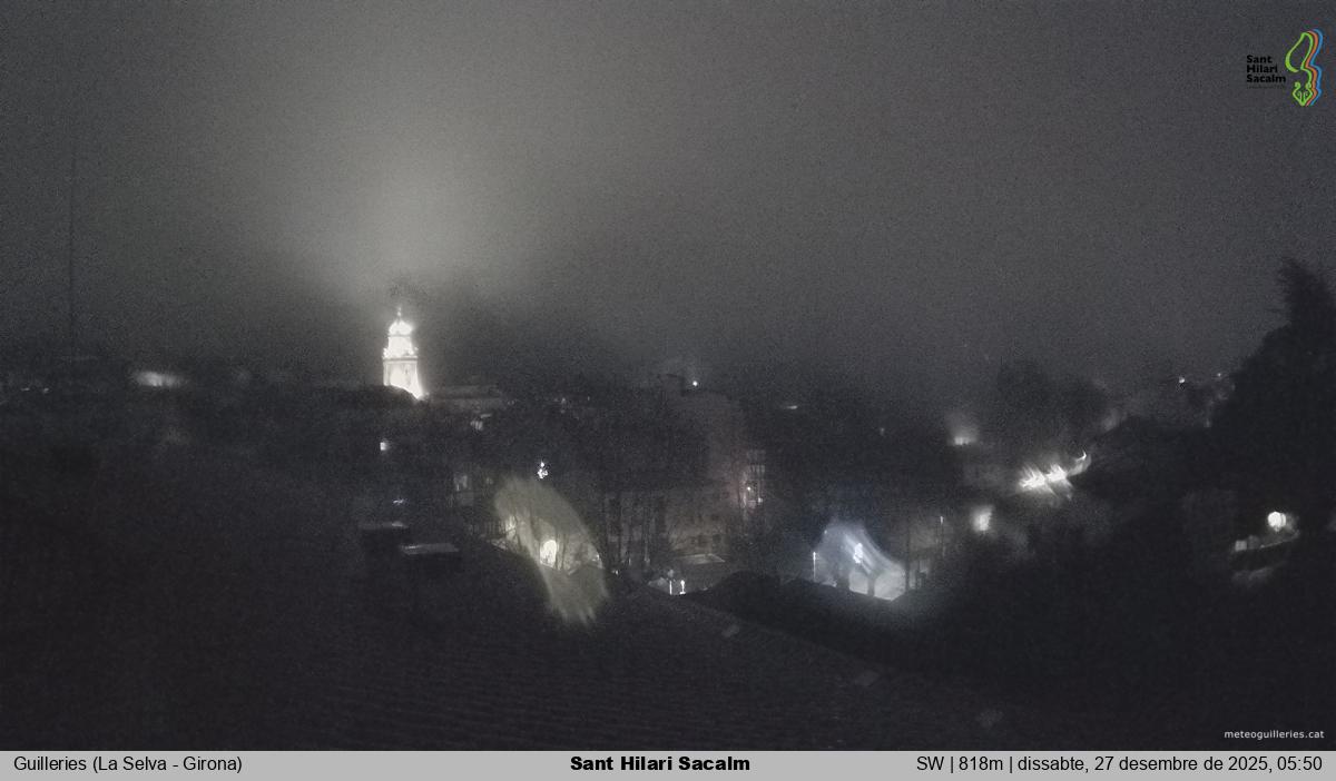 Sant Hilari Sacalm