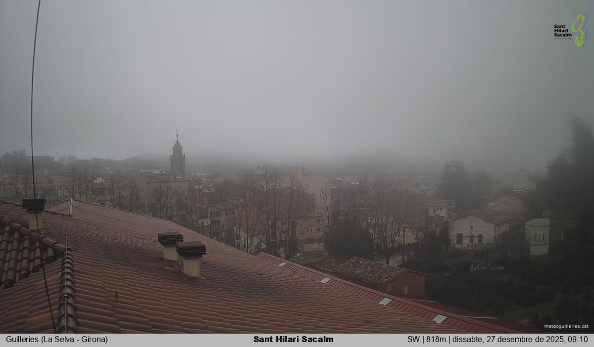 Sant Hilari Sacalm