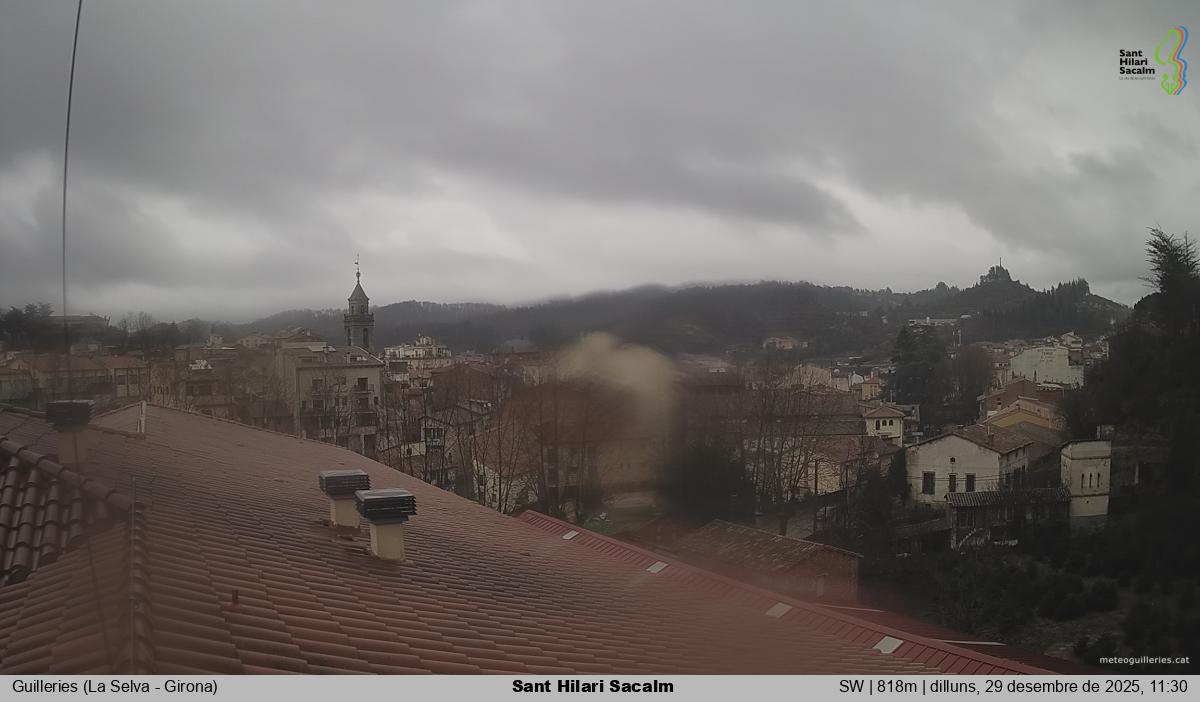 Sant Hilari Sacalm