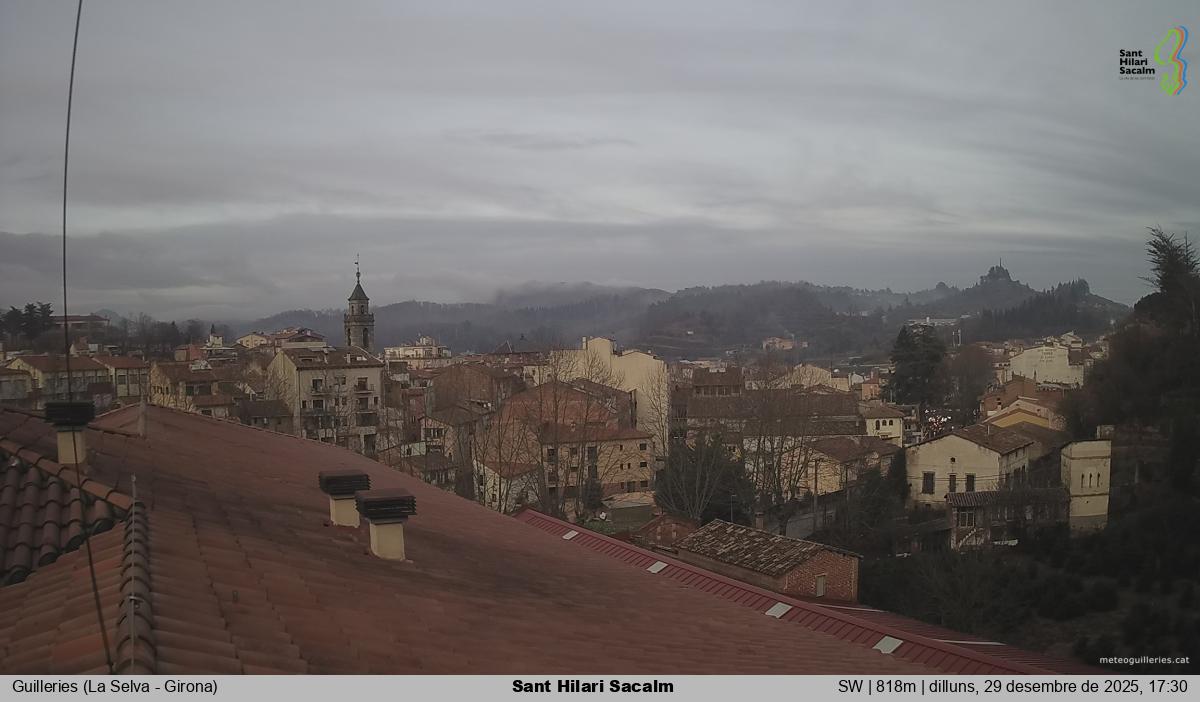 Sant Hilari Sacalm