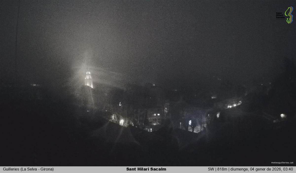 Sant Hilari Sacalm