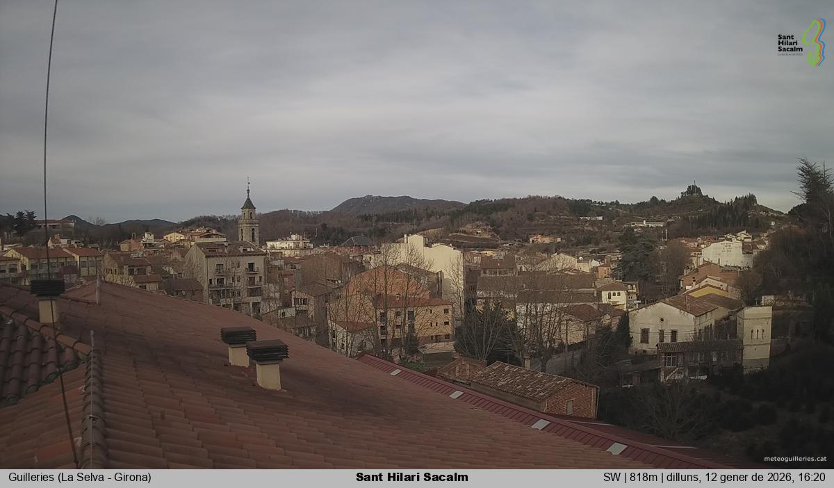 Sant Hilari Sacalm
