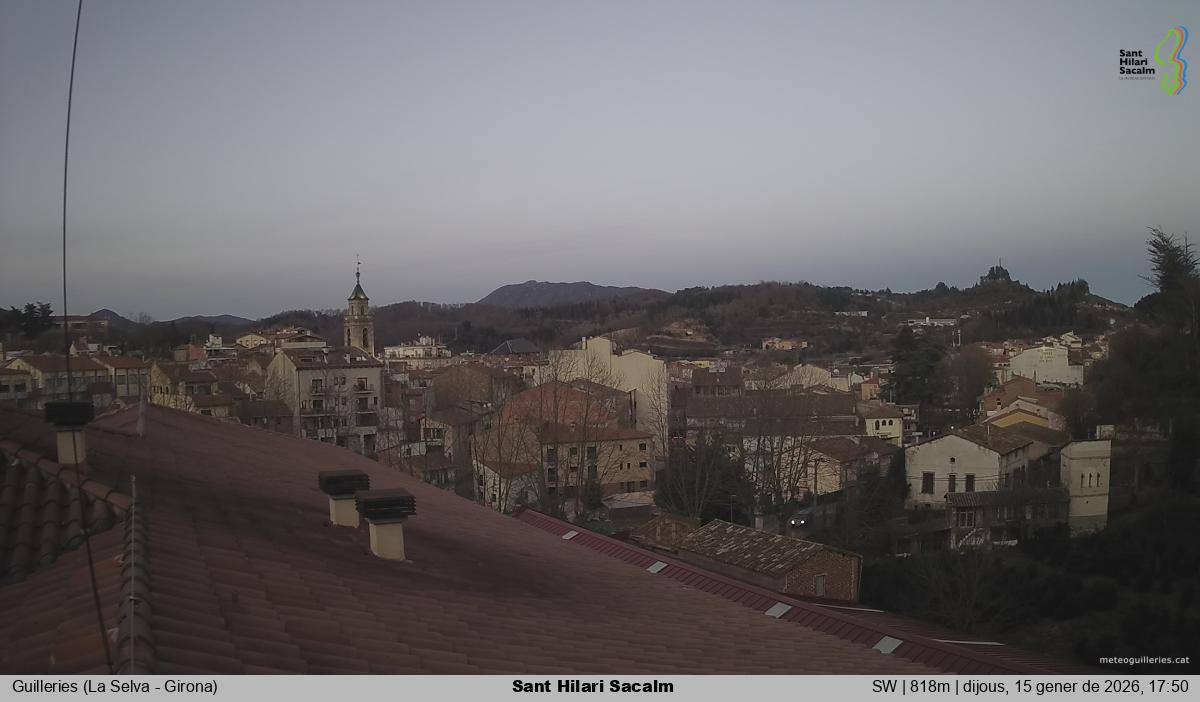 Sant Hilari Sacalm