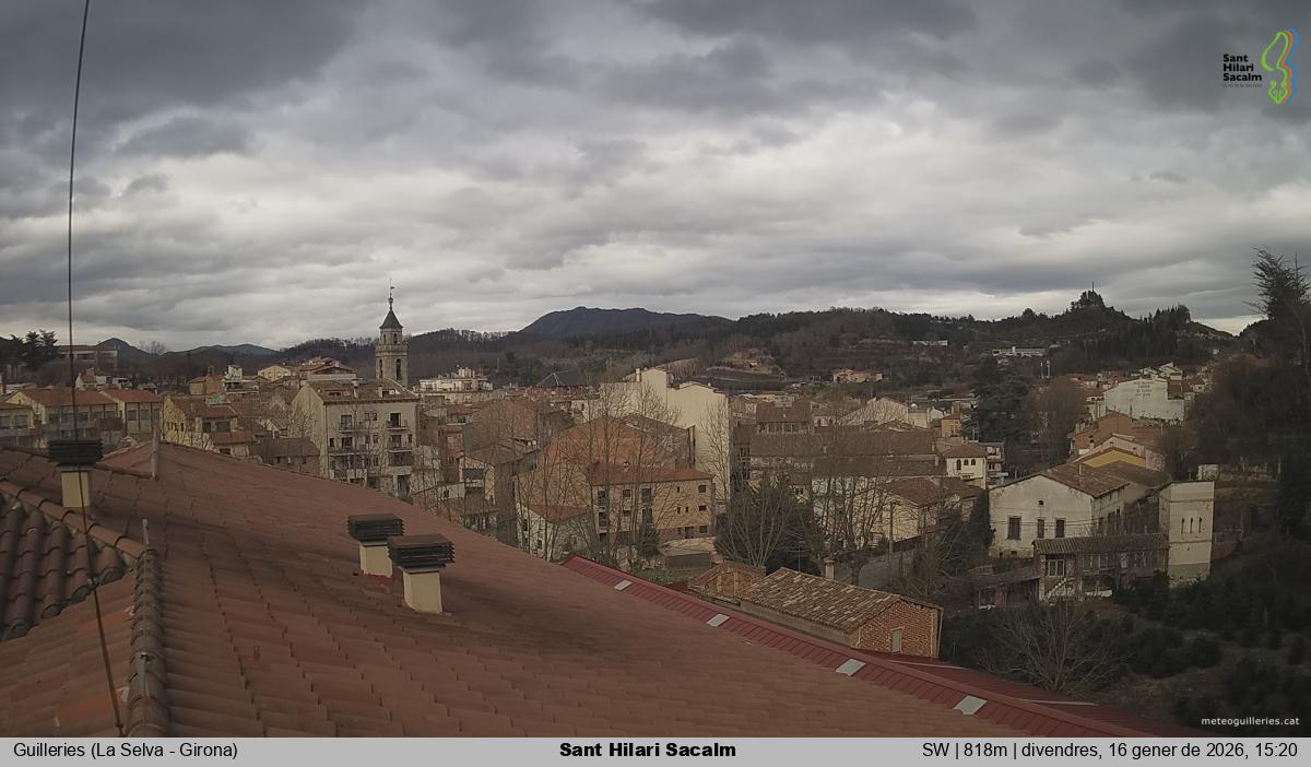 Sant Hilari Sacalm