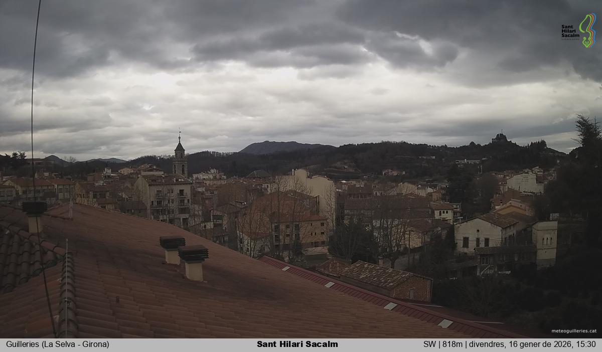Sant Hilari Sacalm