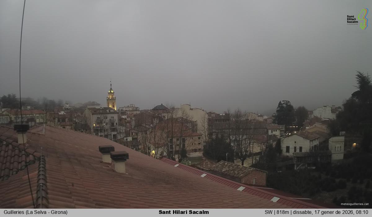 Sant Hilari Sacalm