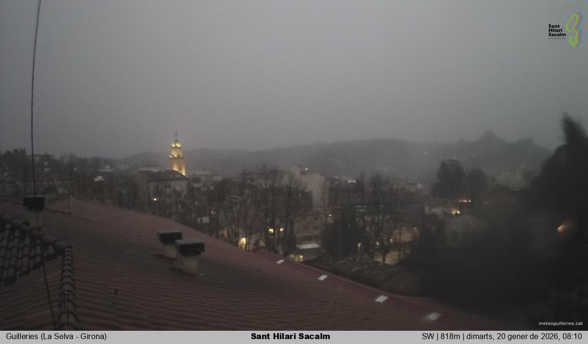 Sant Hilari Sacalm