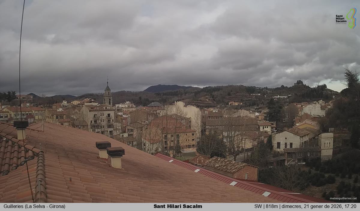 Sant Hilari Sacalm