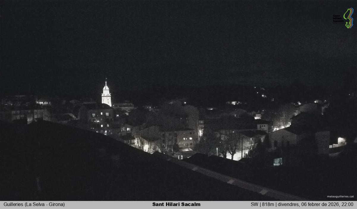 Sant Hilari Sacalm