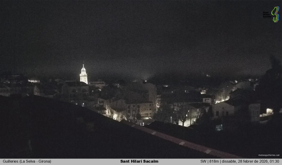 Sant Hilari Sacalm